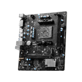 MSI B450M-A PRO MAX II AMD B450 Socket AM4 Micro-ATX Desktop Motherboard