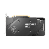 MSI GeForce RTX 3060 VENTUS 2X OC 12GB GDDR6 Graphics Card