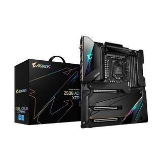 Gigabyte Z590 AORUS XTREME with Wi-Fi Intel Z590 Chipset LGA1200 E-ATX Desktop Motherboard