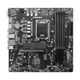 MSI PRO B760M-P Intel B760 Chipset LGA1700 DDR5 Micro ATX Desktop Motherboard