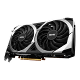 MSI Radeon RX 6650 XT MECH 2X OC 8GB Graphics Card