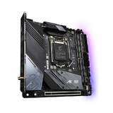 Gigabyte Z590i AORUS ULTRA with Wi-Fi Intel Z590 Chipset LGA1200 Mini ITX Desktop Motherboard