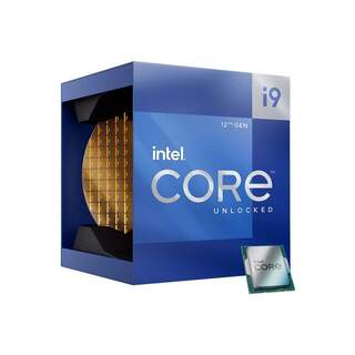 Intel Core i9-12900K 16 Core CPU with HyperThreading No Cooler Unlocked Multiplier Integrated Intel UHD Graphics LGA1700 3.2GHz 