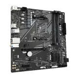 Gigabyte B550M K Ultra Durable B550M-K-rev-10 AMD B550 Ryzen Socket AM4 Micro-ATX Desktop Motherboard