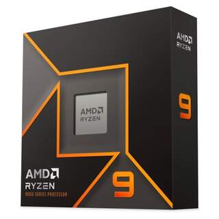 AMD Ryzen 9 9950X 16-Core CPU No Cooler Unlocked Multiplier Socket AM5 4.3GHz (5.7GHz Boost)