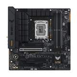 ASUS TUF GAMING B760M-PLUS WIFI Intel B760 Chipset LGA1700 DDR5 Micro ATX Desktop Motherboard