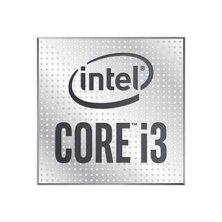 Intel Core i3-10105 Quad Core OEM Tray CPU with HyperThreading No Cooler LGA1200 3.7GHz (4.4GHz Turbo)