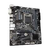 Gigabyte H510M S2H V2 Intel H510 or B560 Chipset LGA1200 Micro ATX Desktop Motherboard