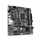 Gigabyte H610M H Intel H610 Chipset LGA1700 DDR5 Micro ATX Desktop Motherboard