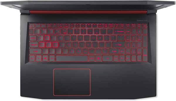 ACER - NITRO 5 - GAMING LAPTOP - Intel Core i5-9300H - 8MB Cache, 2.4 GHz, up to 4.1GHz 16GB DDR4 + 1TB HDD + 256GB Solid State Drive NVIDIA GeForce GTX 1650 with 4GB GDDR5 Dedicated VRAM 15.6" FHD AcerComfyView IPS LED LCD - Image 7