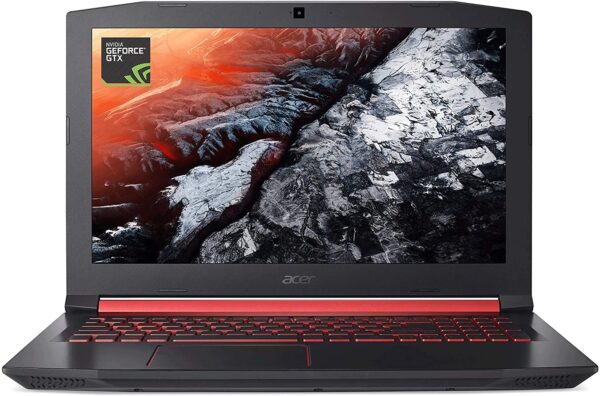 ACER - NITRO 5 - GAMING LAPTOP - Intel Core i5-9300H - 8MB Cache, 2.4 GHz, up to 4.1GHz 16GB DDR4 + 1TB HDD + 256GB Solid State Drive NVIDIA GeForce GTX 1650 with 4GB GDDR5 Dedicated VRAM 15.6" FHD AcerComfyView IPS LED LCD - Image 9