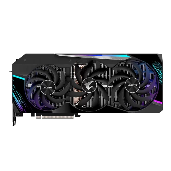 Gigabyte GeFroce Aorus RTX 3080 Ti Master - Image 2