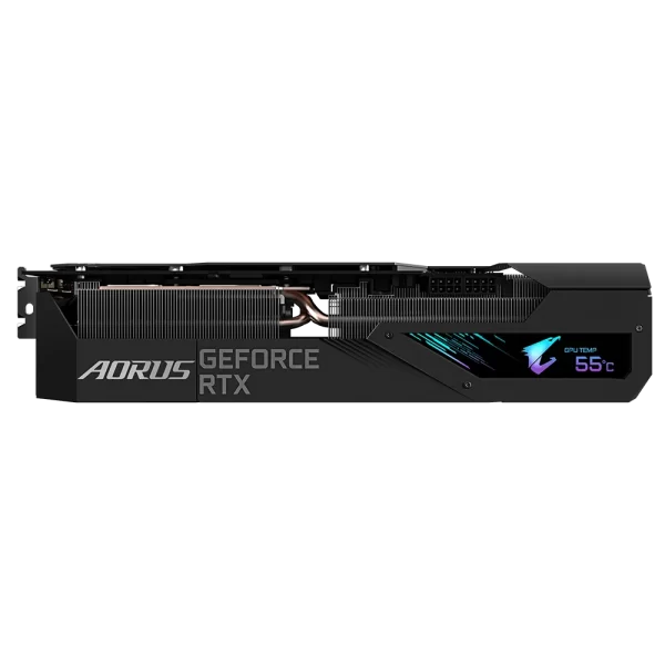 Gigabyte GeFroce Aorus RTX 3080 Ti Master - Image 3