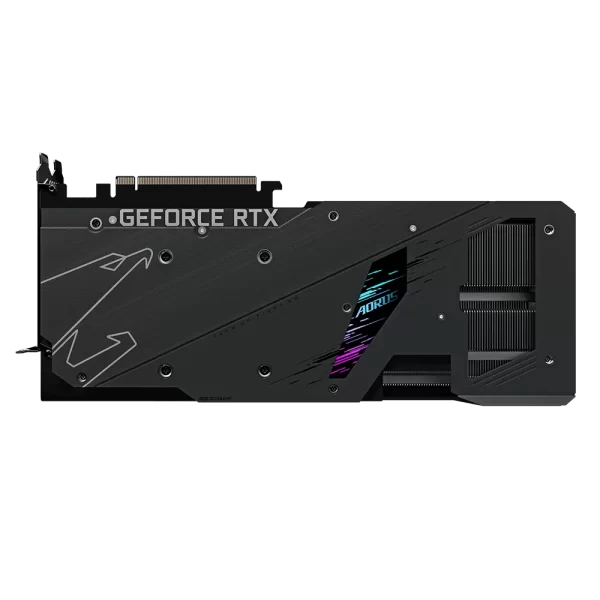 Gigabyte GeFroce Aorus RTX 3080 Ti Master - Image 4