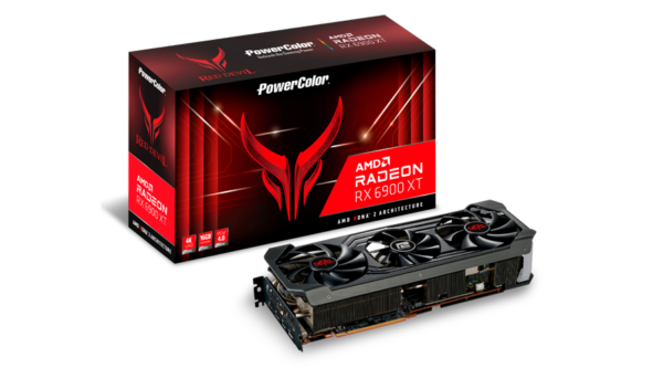 Powercolor RX 6900 XT Red Devil OC 16GB
