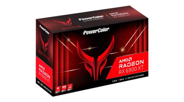 Powercolor RX 6900 XT Red Devil OC 16GB - Image 2