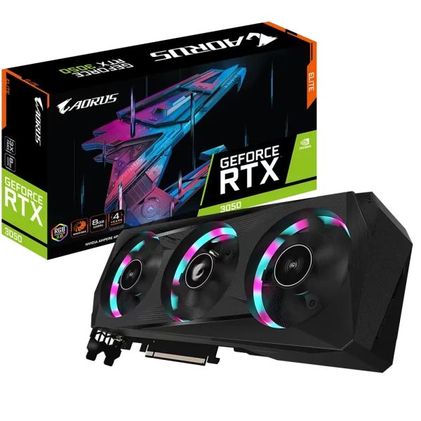 Gigabyte RTX 3050 Aorus Elite