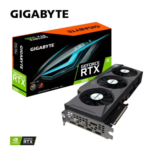 Gigabyte RTX 3080 Eagle 12GB
