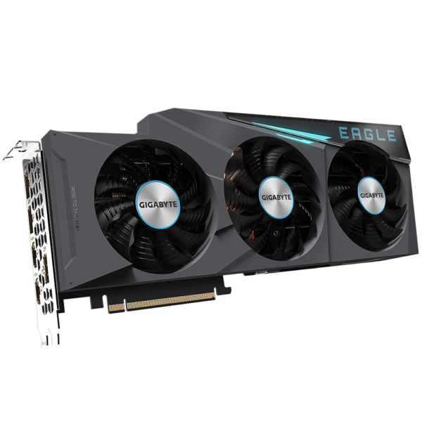 Gigabyte RTX 3080 Eagle OC 10G - Image 7