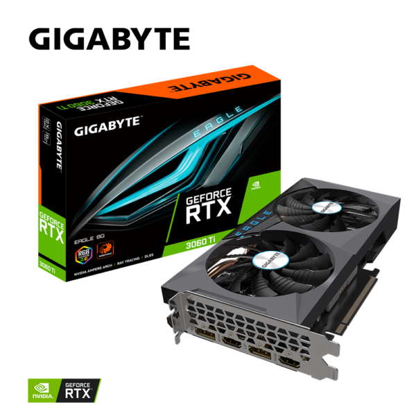 Gigabyte RTX 3060 Ti Eagle 8GB