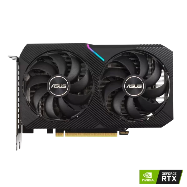 Asus RTX 3050 Dual OC 8GB - Image 2