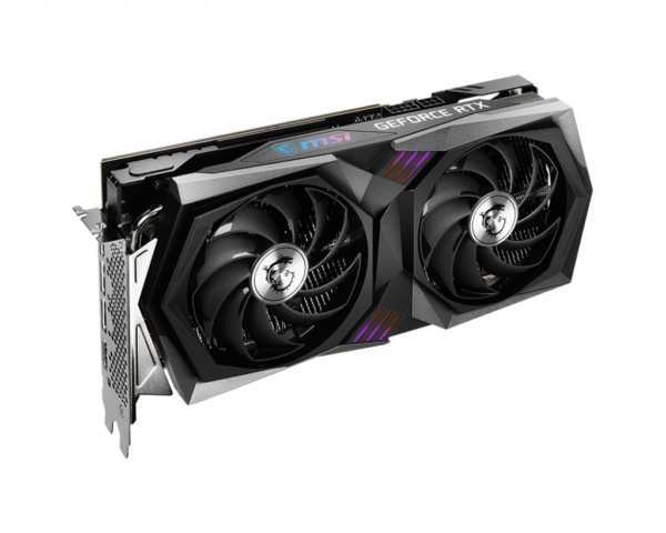 MSI RTX 3060 Ti GAMING X 8GB - Image 4