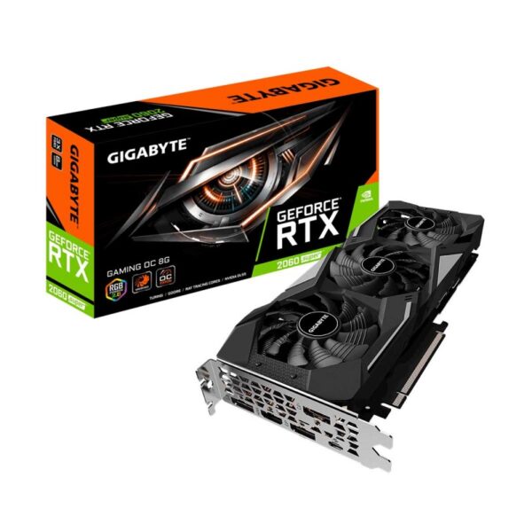 Gigabyte GeForce RTX 2060 Super Gaming OC 8G
