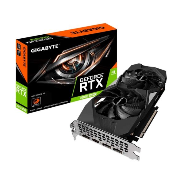 Gigabyte GeForce RTX 2060 Super Windforce 8G