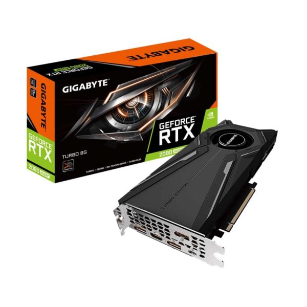 Gigabyte GeForce RTX 2080 Super Turbo 8GB