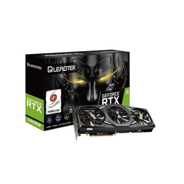 Leadtek WinFast GeForce RTX 2080 Super HURRICANE 8GB