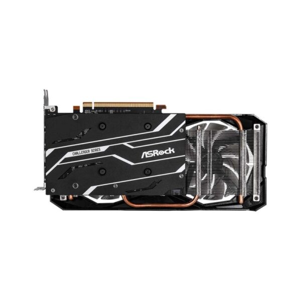 ASRock Radeon RX 6600 Challenge D 8GB - Image 3