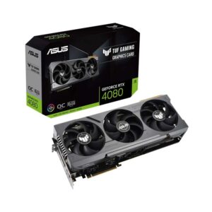 ASUS TUF GAMING GeForce RTX 4080 OC Edition 16GB