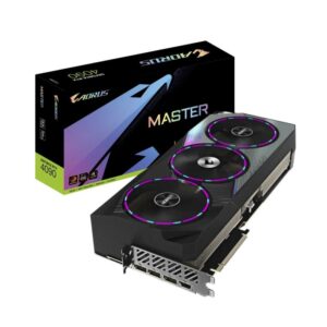 Gigabyte AORUS GeForce RTX 4090 MASTER 24GB
