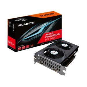 Gigabyte Radeon RX 6400 EAGLE 4GB