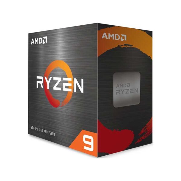 AMD Ryzen 9 5950X 16 Core CPU with SMT (No Cooler) Unlocked Multiplier Socket AM4 3.4GHz (4.9GHz Boost)