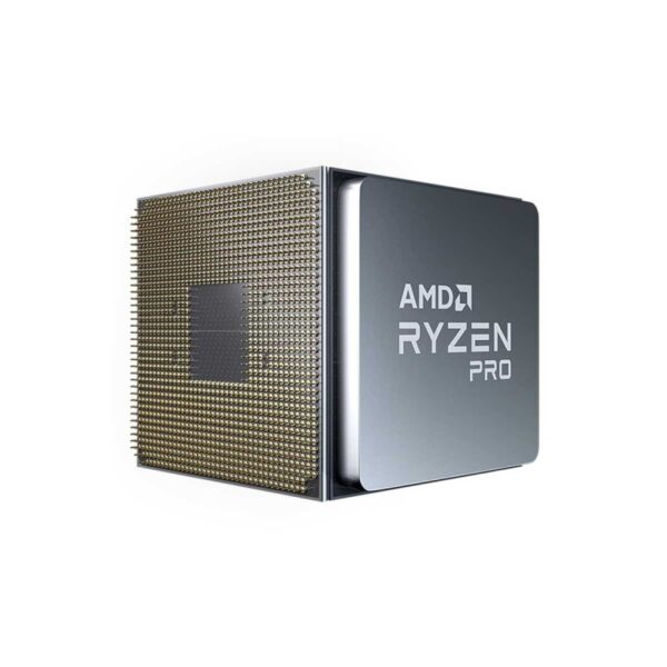 AMD Ryzen 7 PRO 4750G Octa Core CPU with SMT Integrated Radeon Vega 8 Socket AM4 3.6GHz (4.4GHz Boost)
