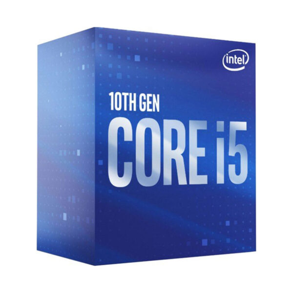 Intel Core i5-10500 Hex Core CPU LGA1200 3.1GHz (4.5GHz Turbo)
