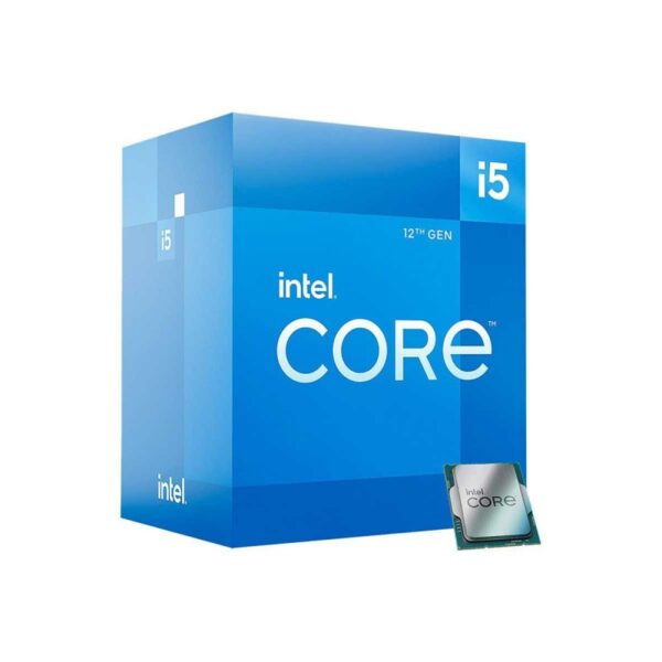Intel Core i5-12600 6 Core CPU with HyperThreading Integrated Intel UHD Graphics LGA1700 3.3GHz (4.8GHz Turbo)
