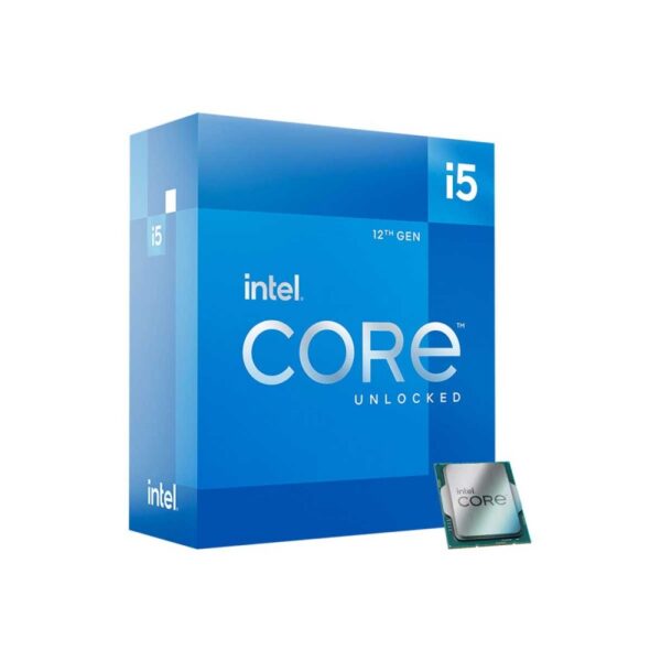 Intel Core i5-12600K 10 Core CPU with HyperThreading (No Cooler) Unlocked Multiplier Integrated Intel UHD Graphics LGA1700 3.7GHz (4.9GHz Turbo)