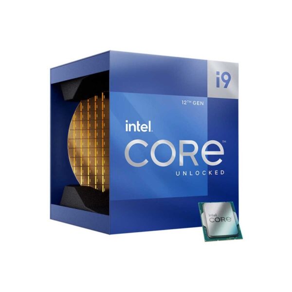 Intel Core i9-12900K 16 Core CPU with HyperThreading (No Cooler) Unlocked Multiplier Integrated Intel UHD Graphics LGA1700 3.2GHz (5.1GHz Turbo)