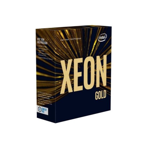 Intel Xeon Gold 6230R 26 Core CPU with HyperThreading LGA3647 2.1GHz (4.0GHz Turbo)