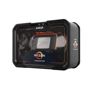 AMD Ryzen Threadripper 2920X 12 Core CPU with SMT (No Cooler) Unlocked Multiplier No Integrated Graphics sTR4 3.5GHz (4.3GHz Boost)