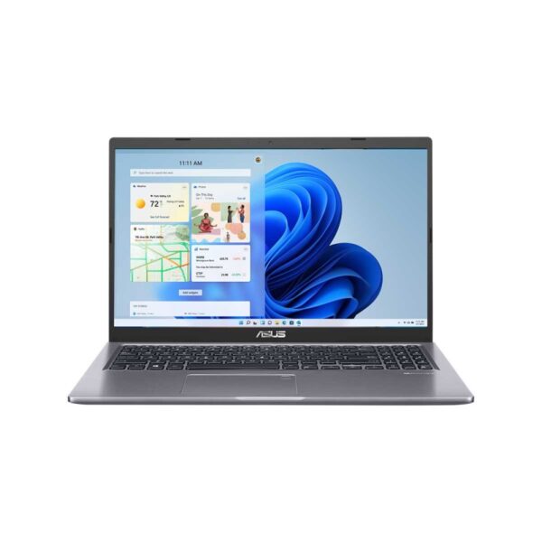 ASUS BR1100F BR1100FKA-C4128GLT Laptop — Celeron N4500 / 11.6" HD 60Hz Touchscreen / 4GB DDR4 RAM / Intel UHD Graphics / 128GB eMMC / LTE / Stylus / Windows 10 Home - Grey - Image 2