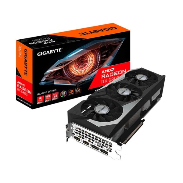 Gigabyte Radeon RX 6800 GAMING OC 16GB