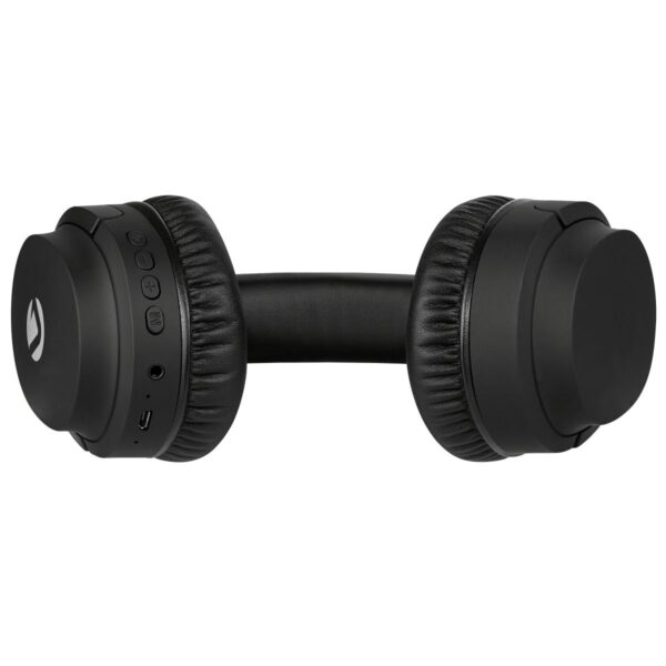 Volkano VK-2006-BK Rhapsody Series Black Active Noise Cancelling Headphone - Image 2