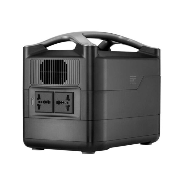 EcoFlow RIVER MAX Portable Power Station - 576 Watt - Image 5