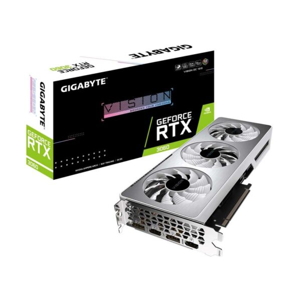 Gigabyte GeForce RTX 3060 Ti VISION OC 8GB